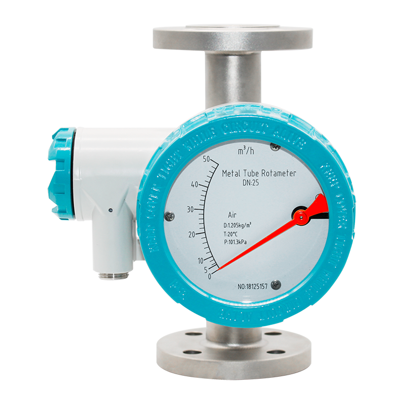 QTLZZ Metal Tube Rotameter