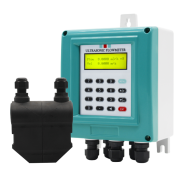 Installation of Ultrasonic Flow Meter 