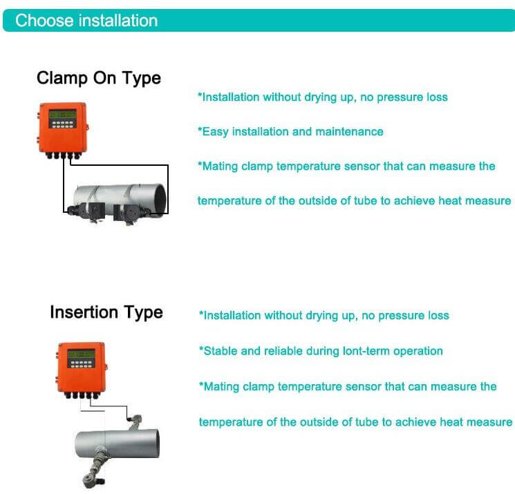 ultrasonic installation